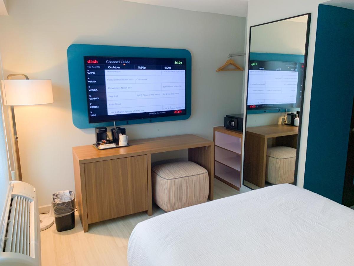 Tryp By Wyndham Mayaguez Exterior foto