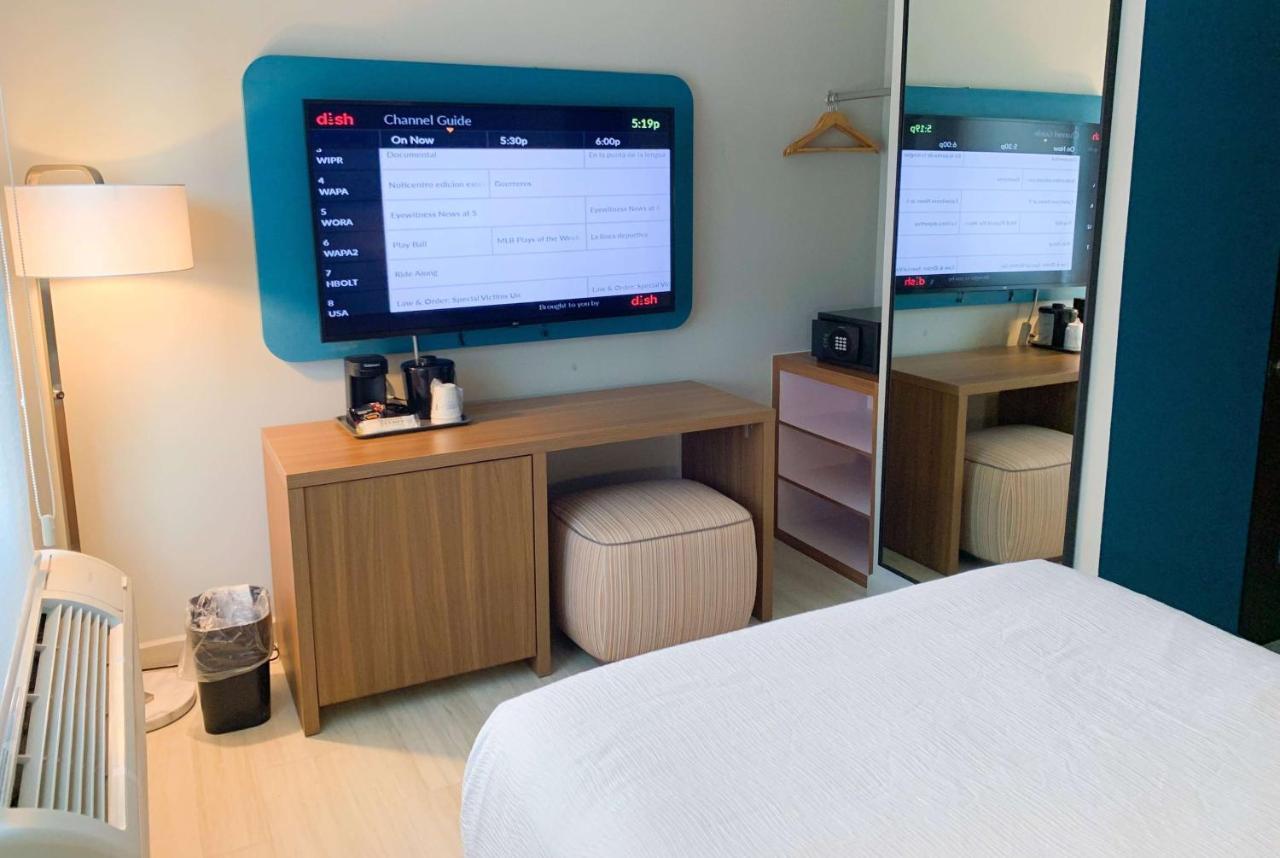Tryp By Wyndham Mayaguez Exterior foto