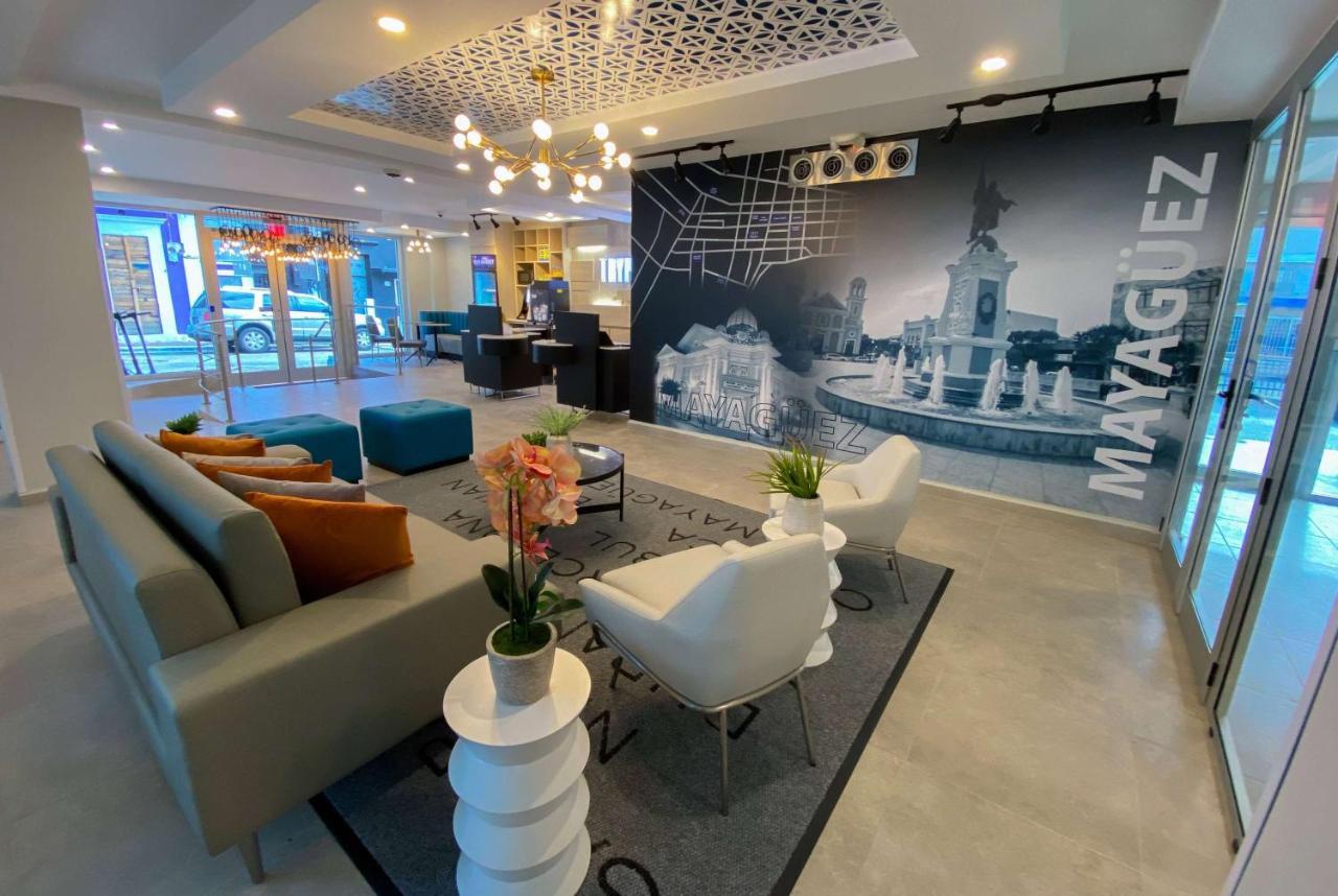 Tryp By Wyndham Mayaguez Exterior foto