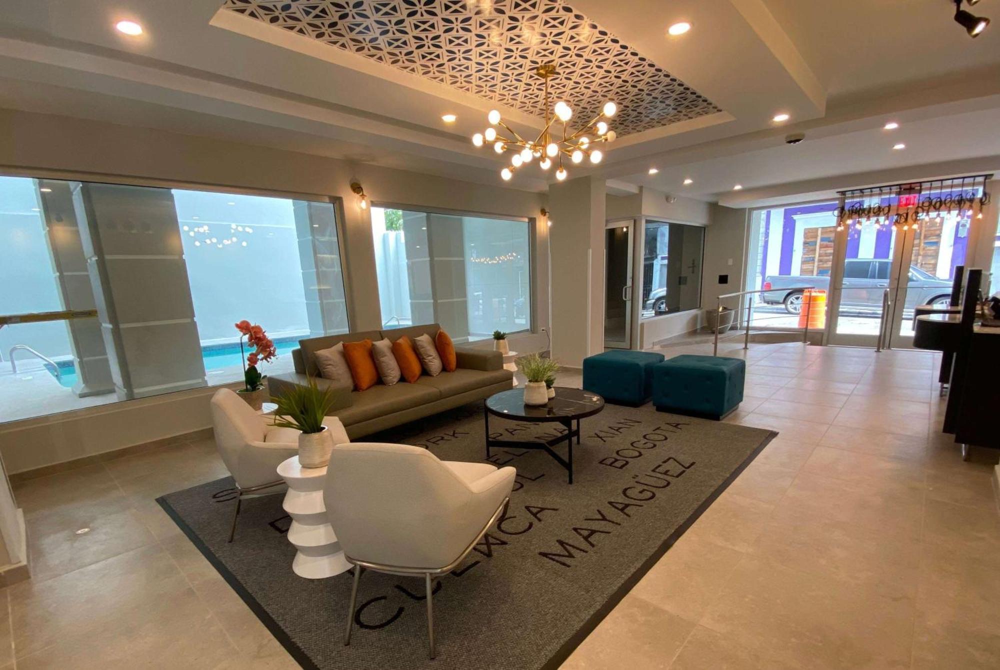 Tryp By Wyndham Mayaguez Exterior foto
