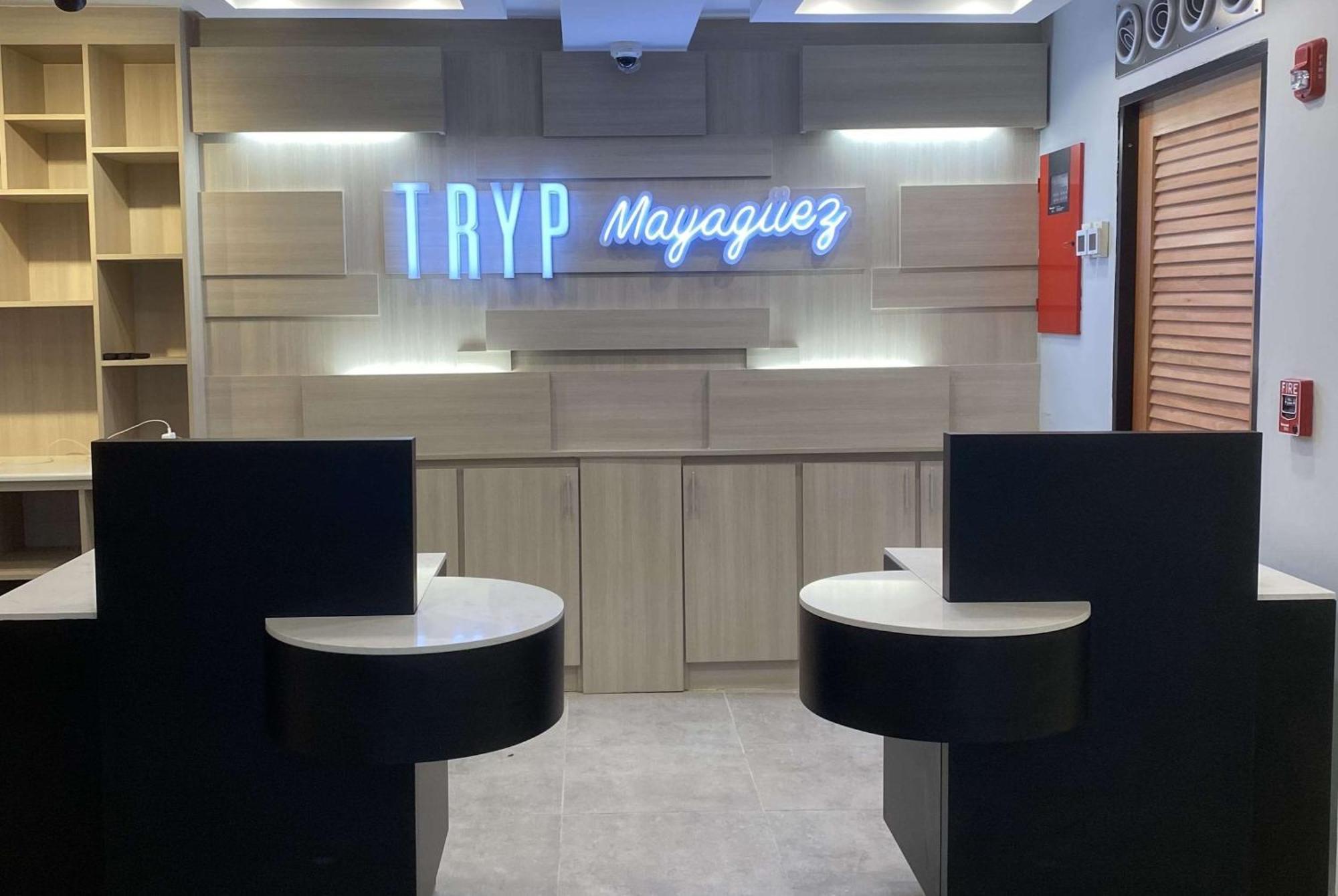 Tryp By Wyndham Mayaguez Exterior foto